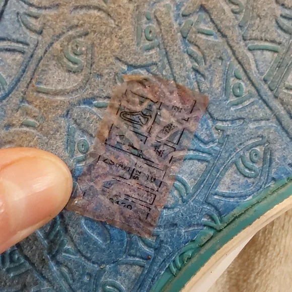 lowfish Malibu Play slip-on sneakers in light grey hipster smoked twill Size 10 - Picture 10 of 12